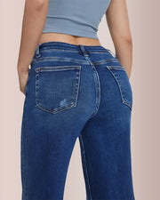 Mid-low Rise Baggy Jeans VIP